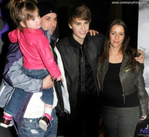 Justin Bieber Family | celebanything.com